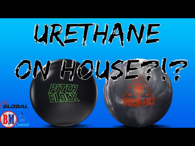 Should Urethane Bowling Balls Be Used On House Shots and Leagues?!?