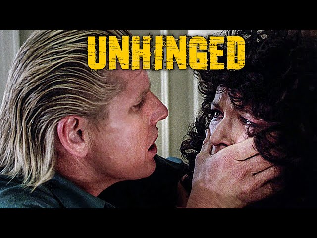 UNHINGED | THRILLER | Full Movie