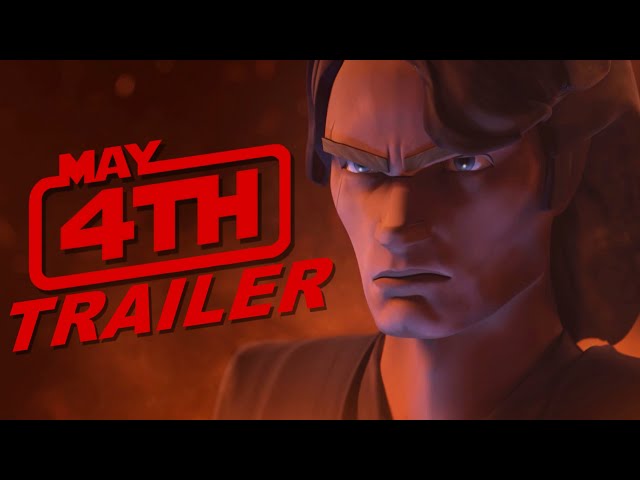 Clone Wars: Battle of the Heroes | MAY 4th TRAILER! (Anakin vs. Obi-wan fan animation)