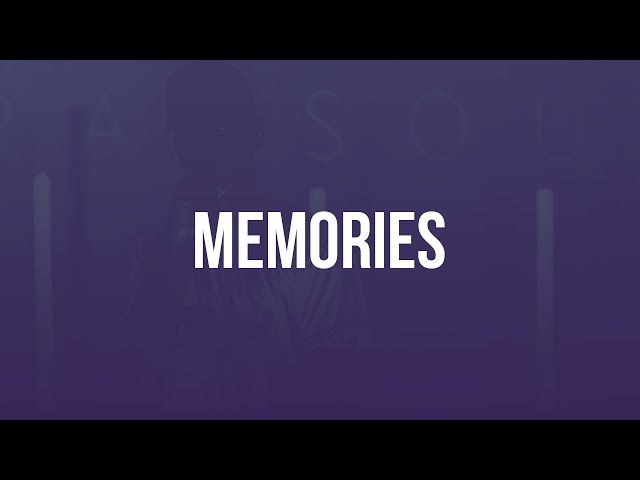 Partynextdoor x Bryson Tiller - Memories (Type beat)