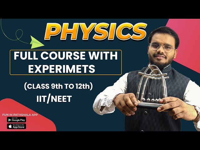 AB padhenge experiment ke saath pura course| By sunny yadav sir| #science #physics