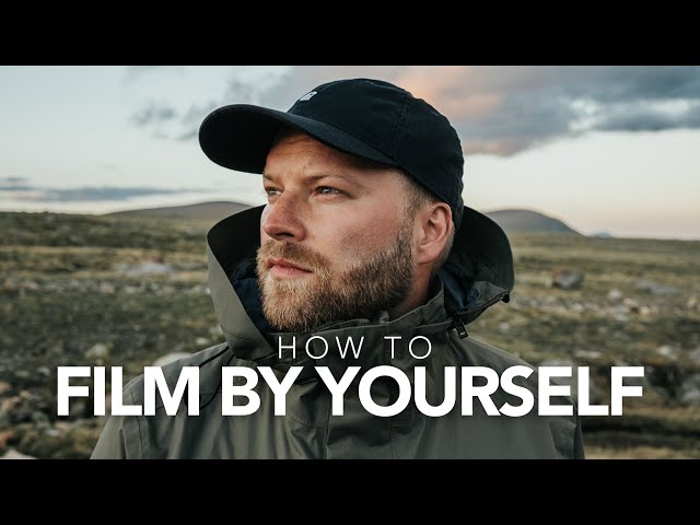 How to Film Dynamic B-ROLL of Yourself - Solo Filmmaking Tips