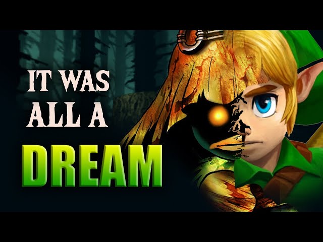 10 Reasons Why Majora's Mask COULD Have Been A Dream
