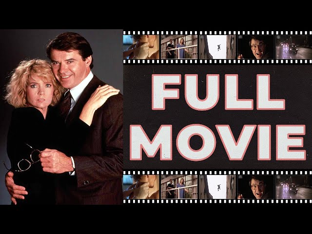 She Knows Too Much (1989) Robert Urich | Meredith Baxter - Crime Comedy HD