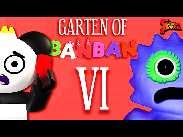 Garten of BanBan 6 Needs to Stop!