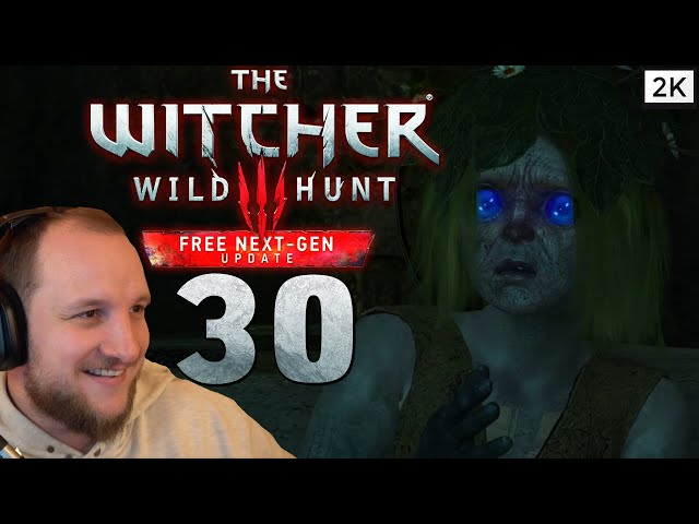 Lets Play The Witcher 3: Wild Hunt Remastered (Deutsch) [2K] #30 - in dem Haus spuckt es