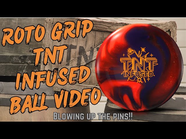 Roto Grip TNT Infused | 2 Testers | New Favorite Ball