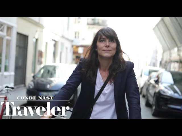 Parisians Glow About the City of Lights I Condé Nast Traveler