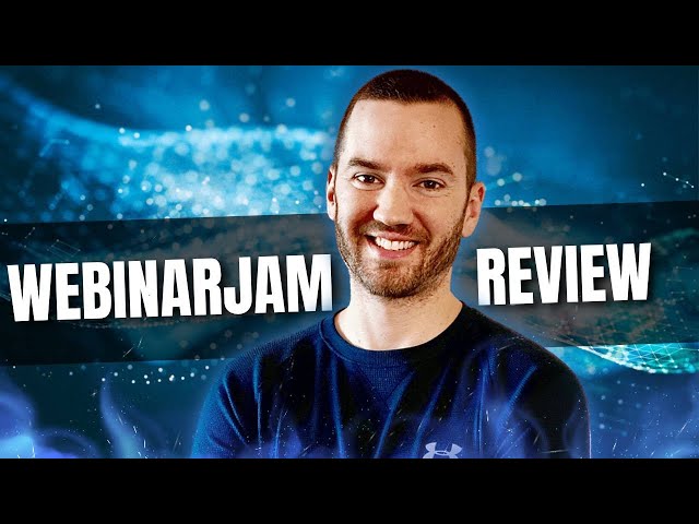 WebinarJam Review 2024 (WebinarJam Demo & Features Walkthrough)