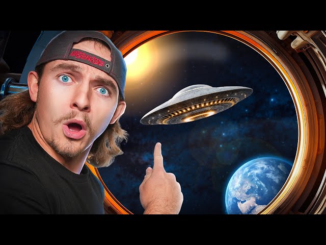 15 Unbelievable Things Found In Space!