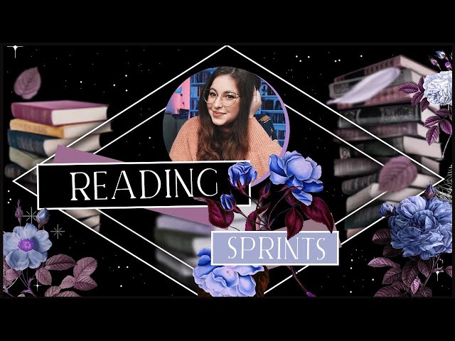 🌙 Friday Reading Sprints (with friends) | Book Roast