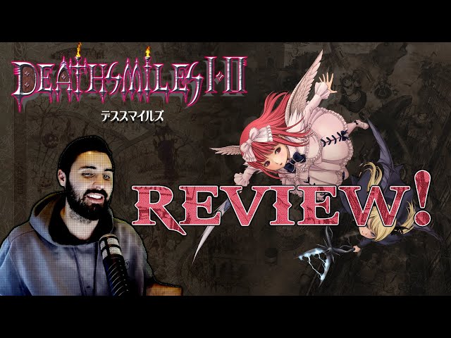 Deathsmiles I & II In-Depth Review (Switch, PS4, Xbox One) | Is It Worth It?