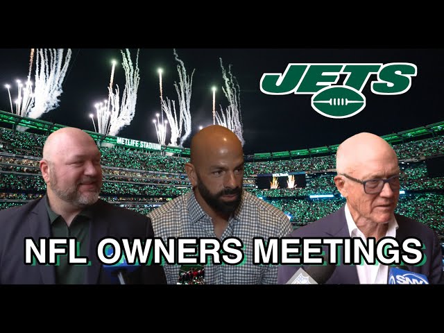 The Jets' Top 3 in Command Address the Nation!