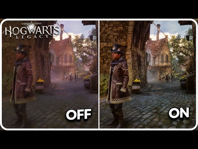 How to Install Reshade for Hogwarts Legacy