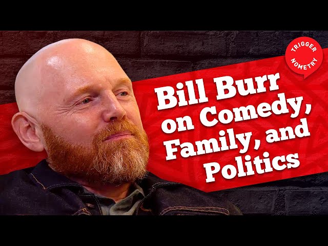 Bill Burr: "The Internet is an Abusive Relationship"