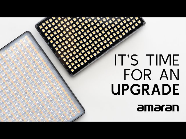 The amaran P60 and COB 60 Series | It's Time for an Upgrade | LIVE Product Presentation