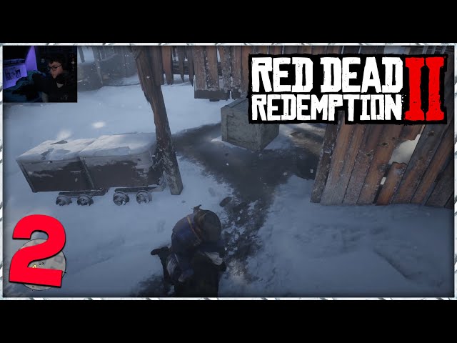 De vieux amis Red Dead Redemption II Ep 2