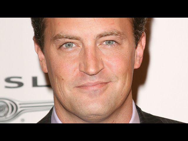 Details Emerge About Matthew Perry's Tragic Death