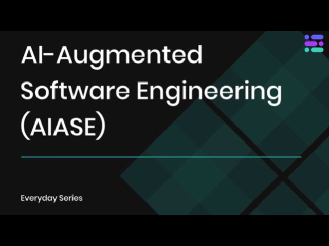 AI-Augmented Software Engineering ( AIASE) : The Next Frontier in Development