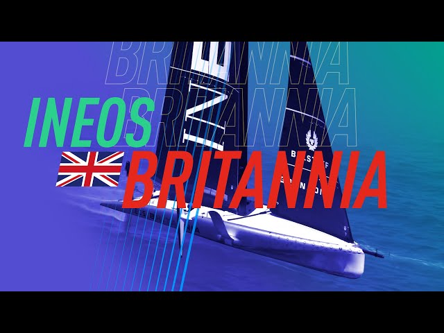 The INEOS Britannia Story