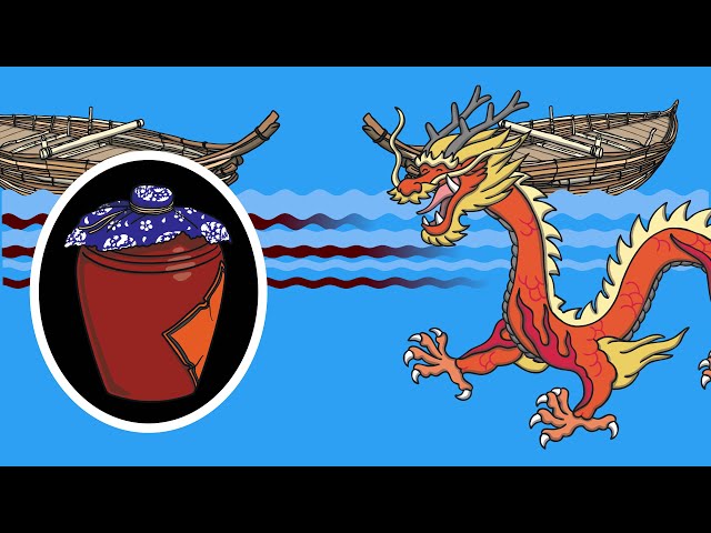 Qu Yuan and the Dragon Boat Festival Story | Twinkl USA
