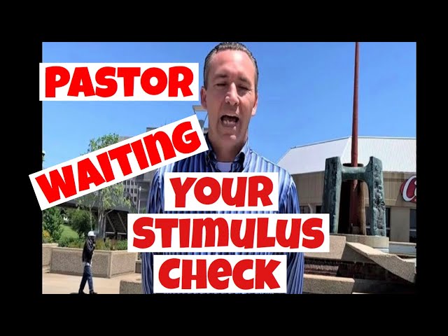 Pastor Toney Spell Wants Your Stimulus Check