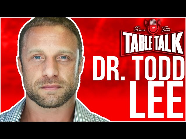 Dr. Todd Lee | IFBB PRO, Medical Doctor, Anabolic University, Table Talk #257