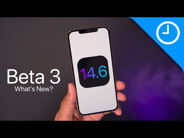 iOS 14.6 beta 3 Changes / Features - Everything New!
