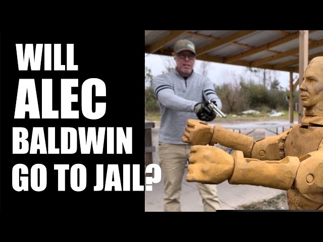Alec Baldwin's claim is live-fire tested