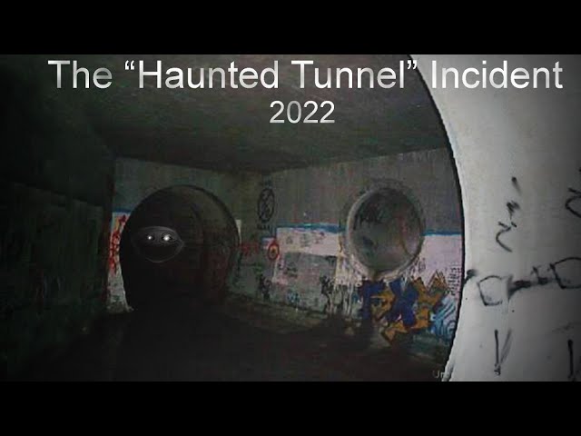Trollge: The "Haunted Tunnel" Incident