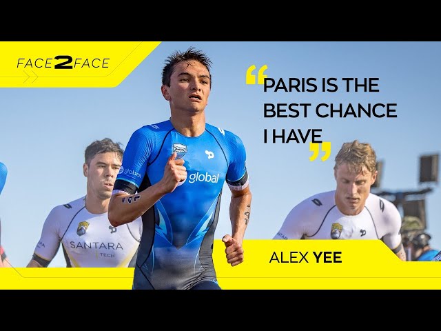 Alex Yee Interview: "Paris Is The Best Chance I Have" | Face To Face