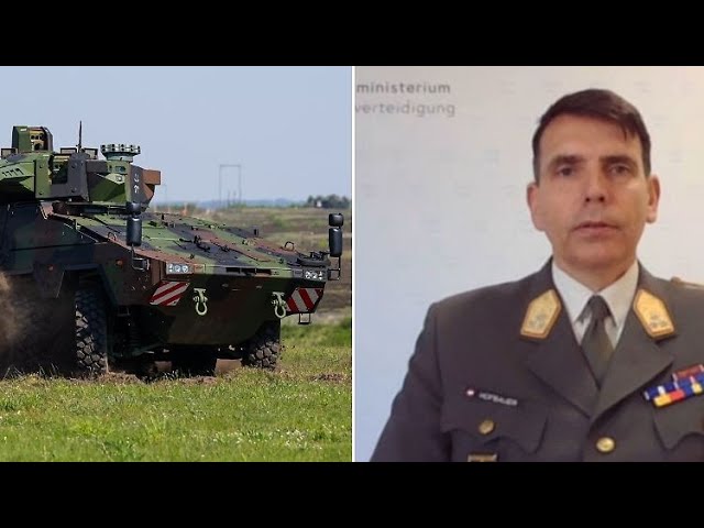 Wegen "fatalem Fehler" läuft Zeit "militärisch gegen uns - General zur militärischen Lage | ntv