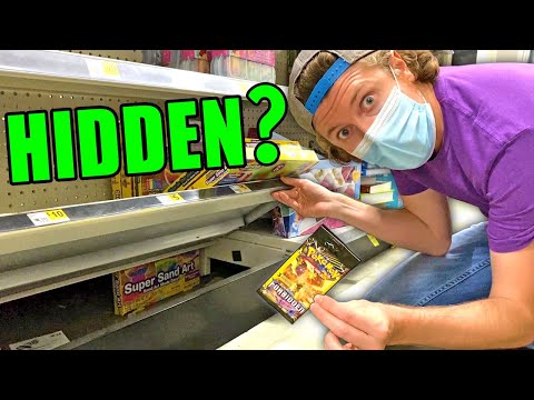 SEARCHING FOR HIDDEN POKEMON CARDS only at DOLLAR GENERAL STORES! I Found $1.00 Packs #75