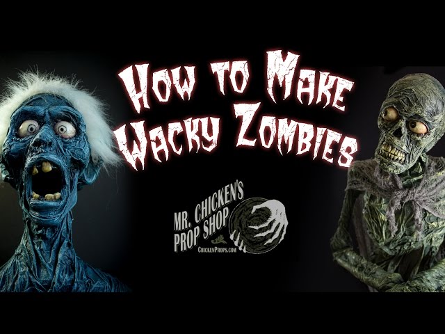 How to Make a Zombie: Corpsing Techniques