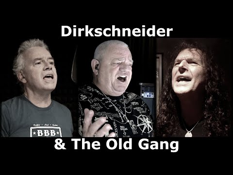 DIRKSCHNEIDER & THE OLD GANG - Where The Angels Fly (2020) // Official Music Video // AFM Records