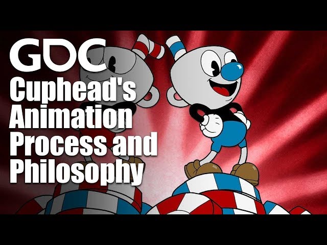 Cuphead's Animation Process and Philosophy