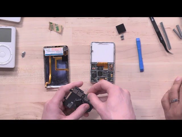 iPod SSD hack, weird toothbrush dongles, and iPad accessories