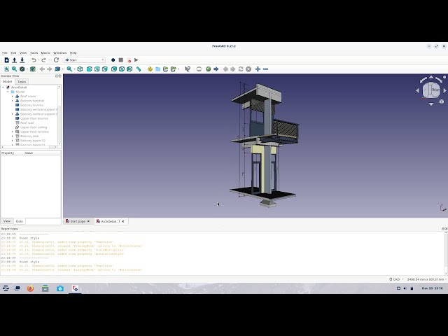 How to install FreeCAD on Zorin OS 17