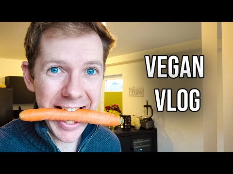Veganuary Vlogs (Vegan leben als Anfänger)