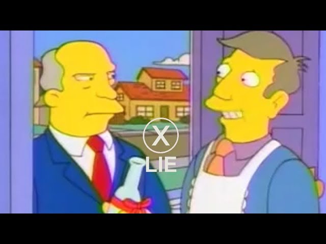 Steamed Hams but it's a David Cage Game
