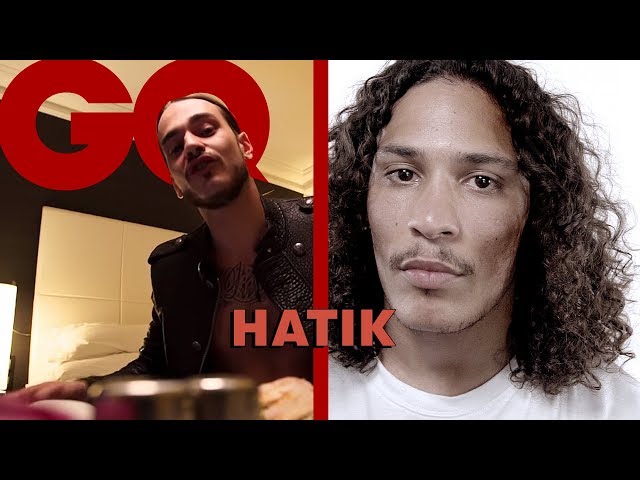 Hatik juge le rap français : Booba, Soprano, Black M…. | GQ