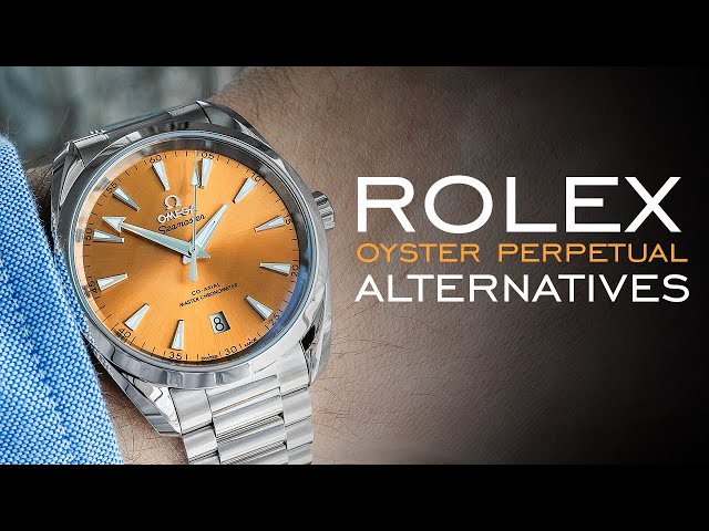 The BEST Alternatives to the Rolex Oyster Perpetual