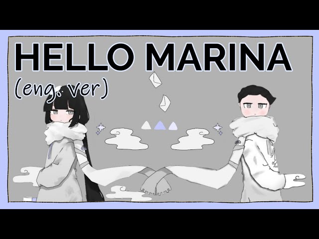 Hello Marina (English Cover)【Will Stetson】「ハローマリーナ」