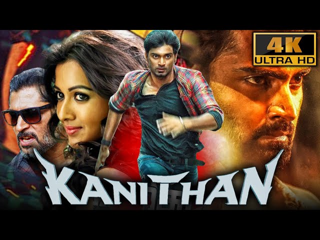 Kanithan (4K) - Atharvaa Superhit Action Thriller Film | Catherine Tresa, Karunakaran