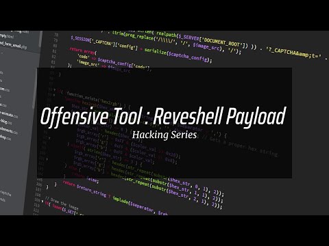 Offensive/hacking Tools
