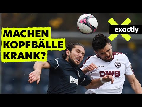 Kopfbälle – gefährlich oder unverzichtbar im Fußball? | Doku