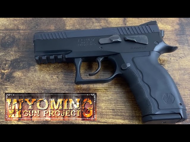 Sphinx SDP Compact 9mm Review