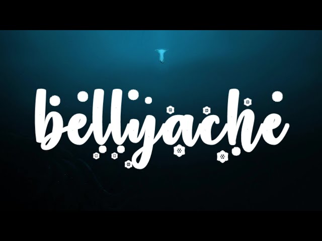 Billie Eilish - Bellyache (lyrics)