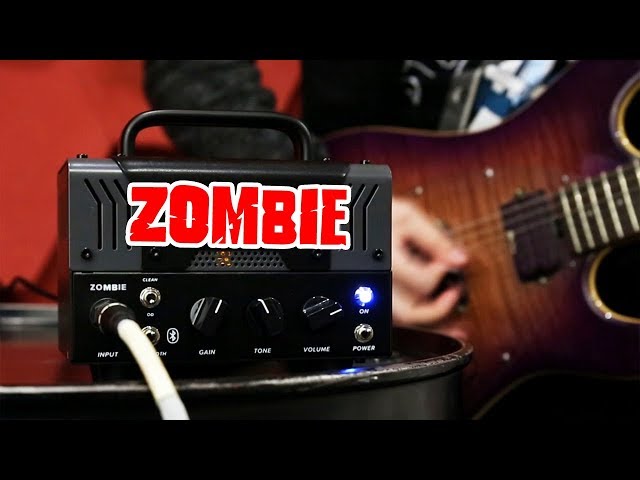 ZOMBIE - Killer Little Amplifier