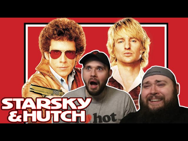 STARSKY & HUTCH (2004) TWIN BROTHERS FIRST TIME WATCHING MOVIE REACTION!